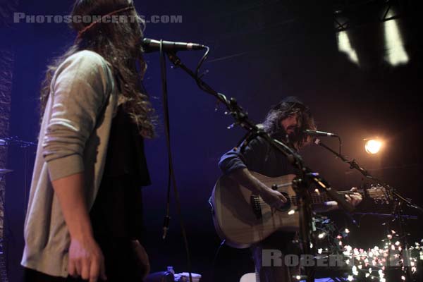 ANGUS AND JULIA STONE - 2010-05-08 - PARIS - Cafe de la Danse - 